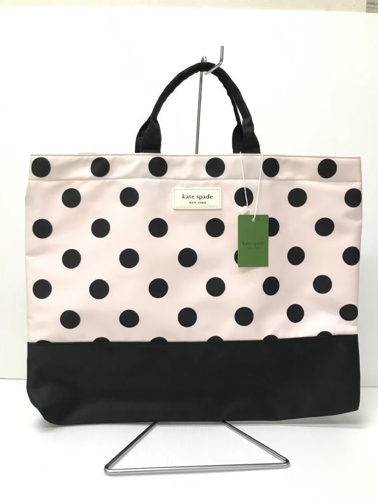 タグ付き 製 kate spade new york バッグ トートバッグ レッスンバッグ 送料込み 477945