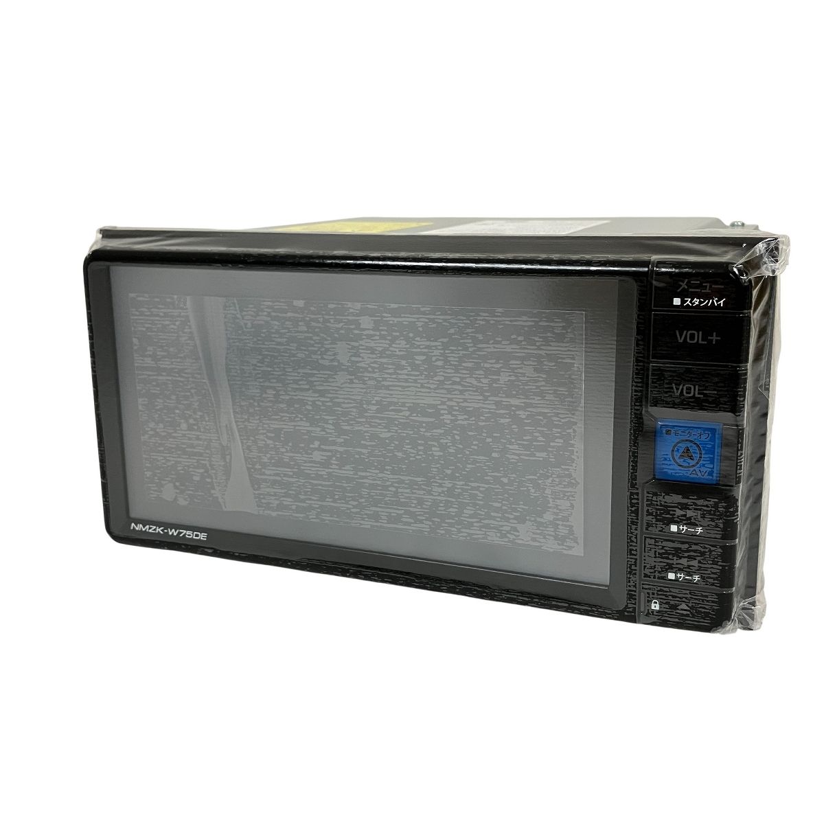 DAIHATSU NMZK-W75DE 純正 ワイドスタンダードナビ 製 カー用品 ダイハツ O10547284