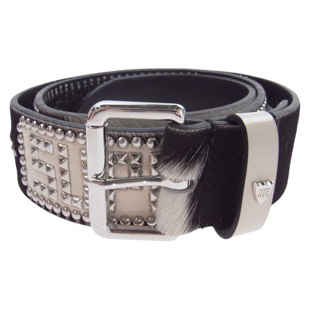 23ss Supreme HTC STUDDED BELT COW M-