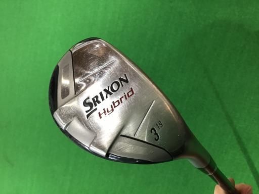 中古】 ダンロップ SRIXON Hybrid(2011) U3 ユーティリティ UT NS PRO