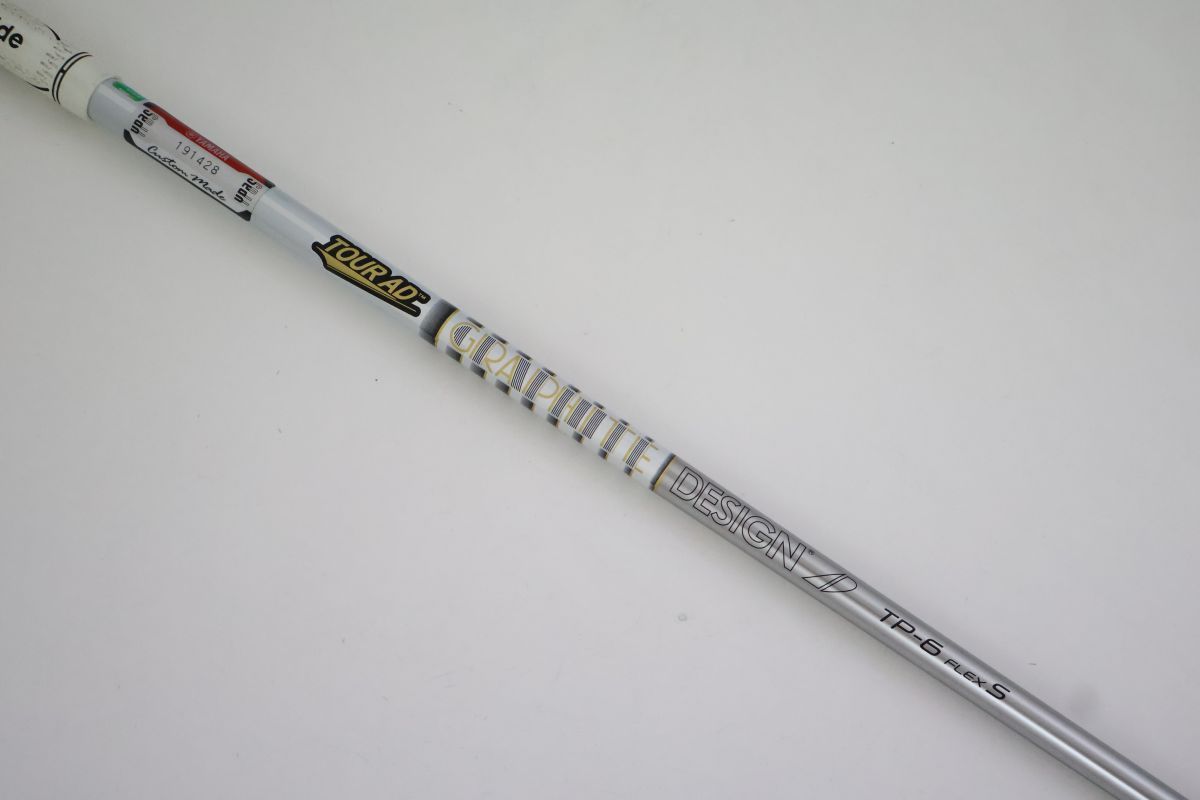 TOUR AD TP 6S ドライバー用 シャフトのみ グラファイトデザインツアー