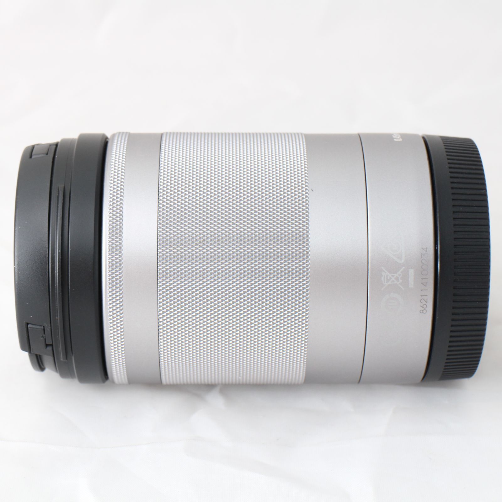 Amazon.co.jp: Canon 望遠ズームレンズ EF-M18-150mm F3.5-6.3