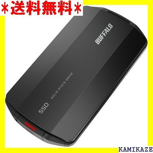 ☆大人気_Z033 バッファロー SSD 外付け 1TB USB3.2 G 確認済み SSD