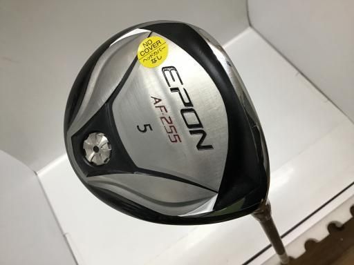 EPON AF-255 7番フェアウェイウッド ベンタス24レッド ☆抜群のやさしさ！エポン AF-255 FW登場！☆｜第一ゴルフ|箕面