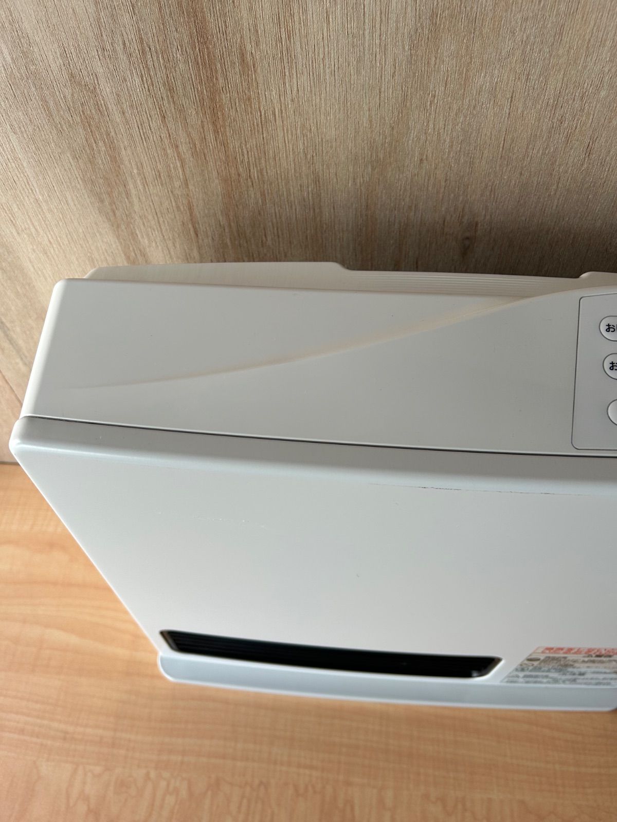 1205-4-1 都市ガスファンヒーター リンナイ製 RC-Y2401E ファン