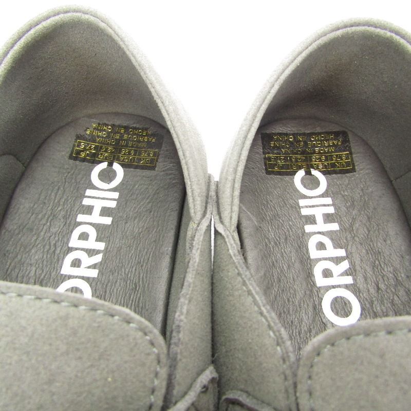 未使用 ORPHIC オルフィック 27.5cm OFFICER 2WAY RUNNER OR-OTR03A22