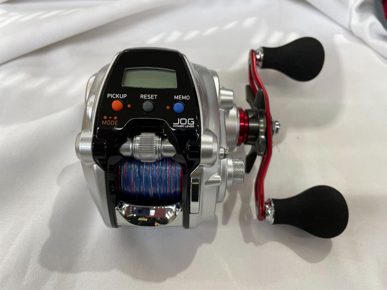 美品 ダイワ シーボーグ１５０Ｊ－ＤＨ 船釣り 電動リール ＤＡＩＷＡ ...