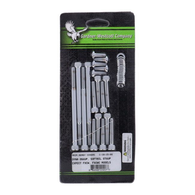 GARDNER-WESTCOTT PRIMARY MOUNT KIT | 927433