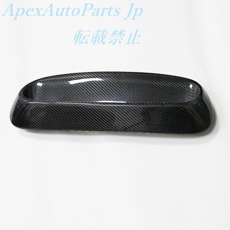 MUMAREN BMW MINI R50 R52 R53 2006用 本物カーボンファイバー製 ボンネットダミーダクト エアロドレスアップパーツ FFCRYSTALESIA_COM