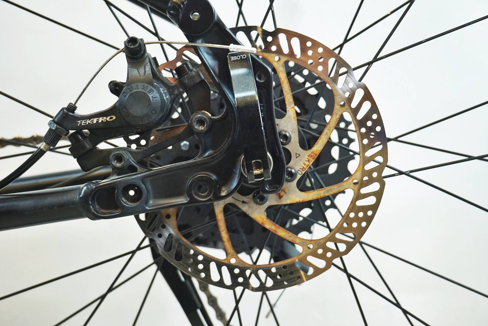 マウンテンバイク バイチャリ有明店