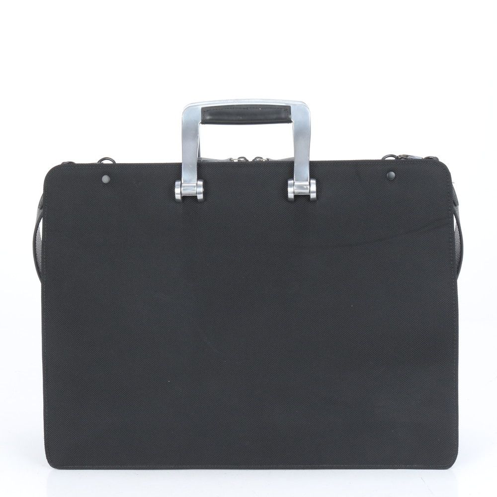 極美品 タケオキクチ レザー 2WAY ビジネス バッグ 斜め掛け