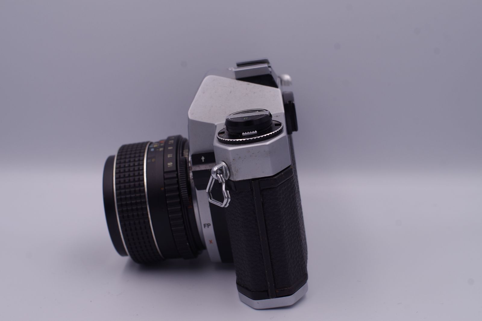 カメラ ASAHI PENTAX SPF 標準レンズセット 実写確認済み 1ヶ月保証付き ②