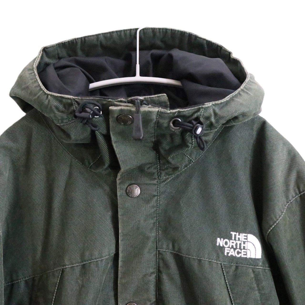 中古B】THE NORTH FACE ザノースフェイス × SUPREME シュプリーム M