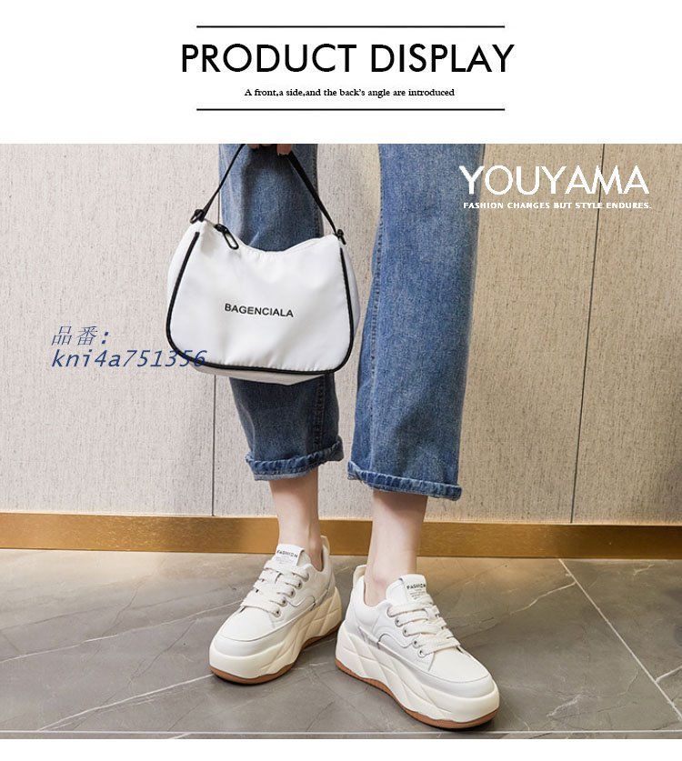  スニーカー レディース ランニング スポーツ ジョギング 厚底 疲れにくい カジュアル靴 通気性 kni 4 a 751356 レインシューズ 長靴 レインシューズ