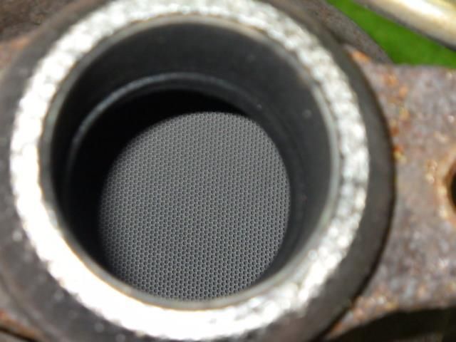 エキゾーストマニホールド 25051-B2440