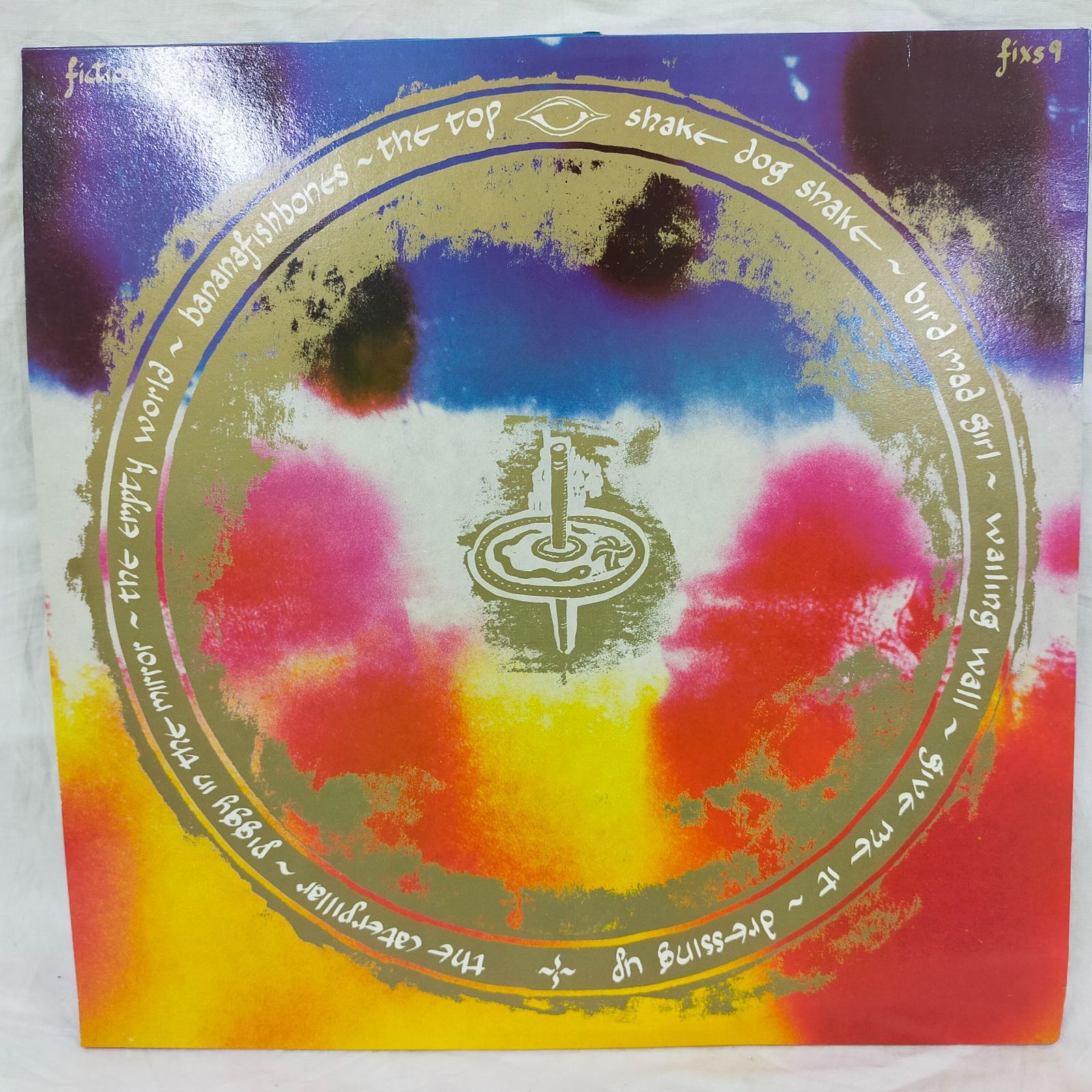 THE CURE LPレコード The Cure – Japanese Whispers: The Cure Singles Nov 82 : Nov