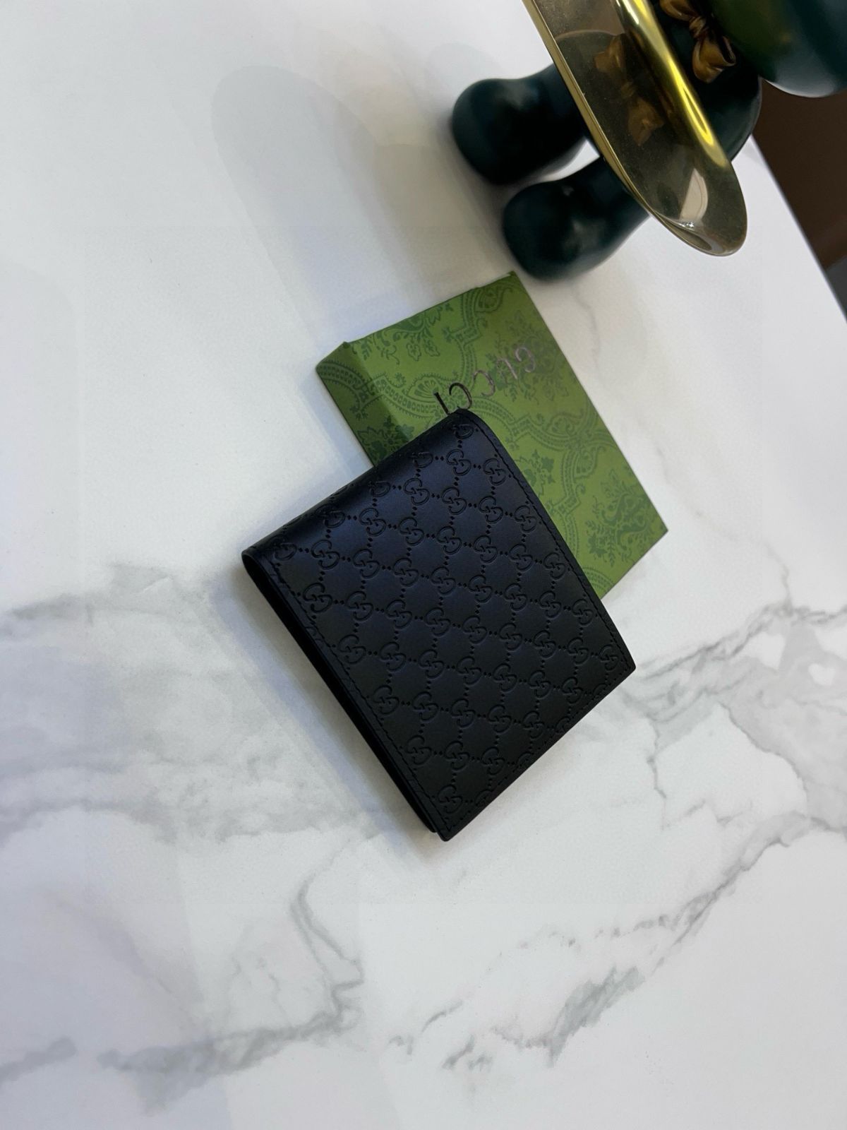 今日 G家 メンズウォレット レザー使用 実用的でスタイリッシュなデザイン | ♥品