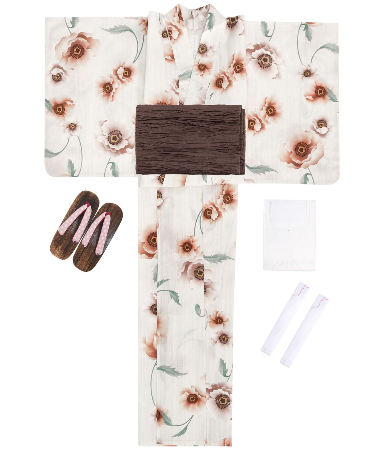 6点セット 浴衣