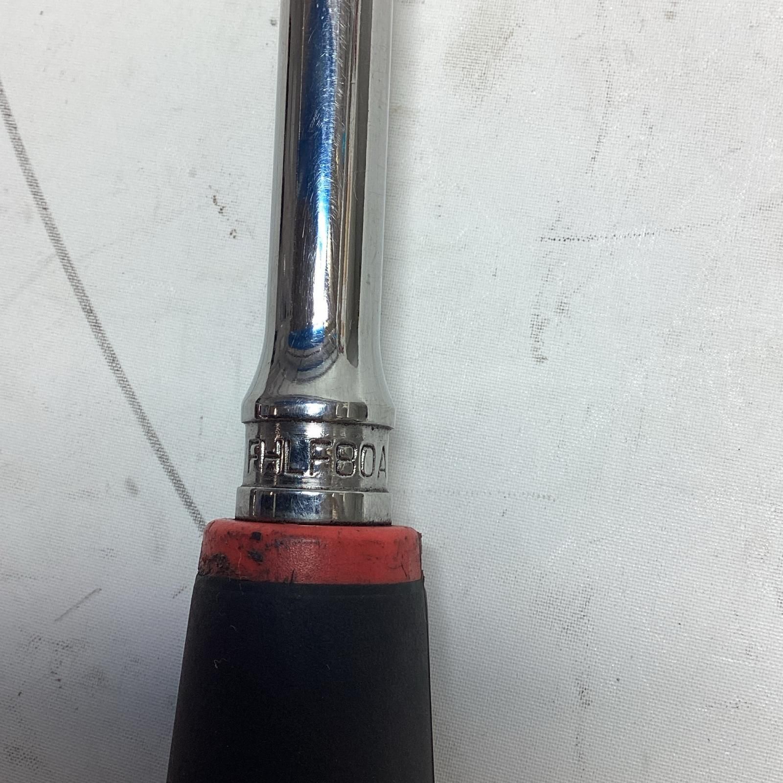 8インチフレックスヘッドラチェット