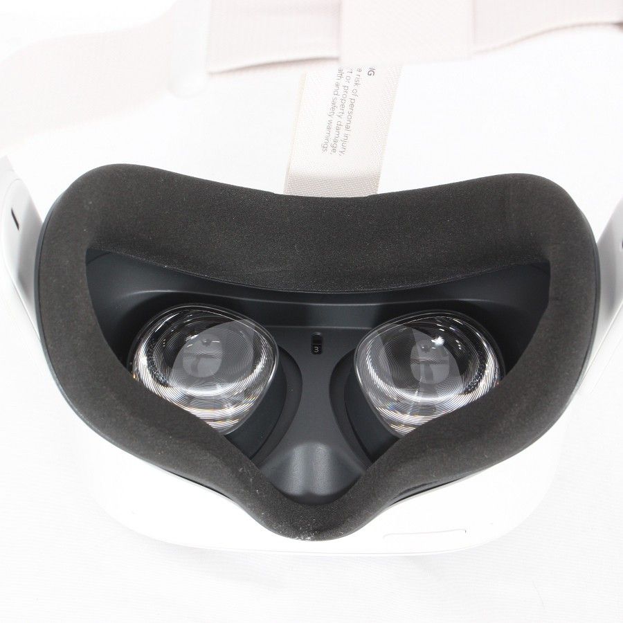 Oculus 本体