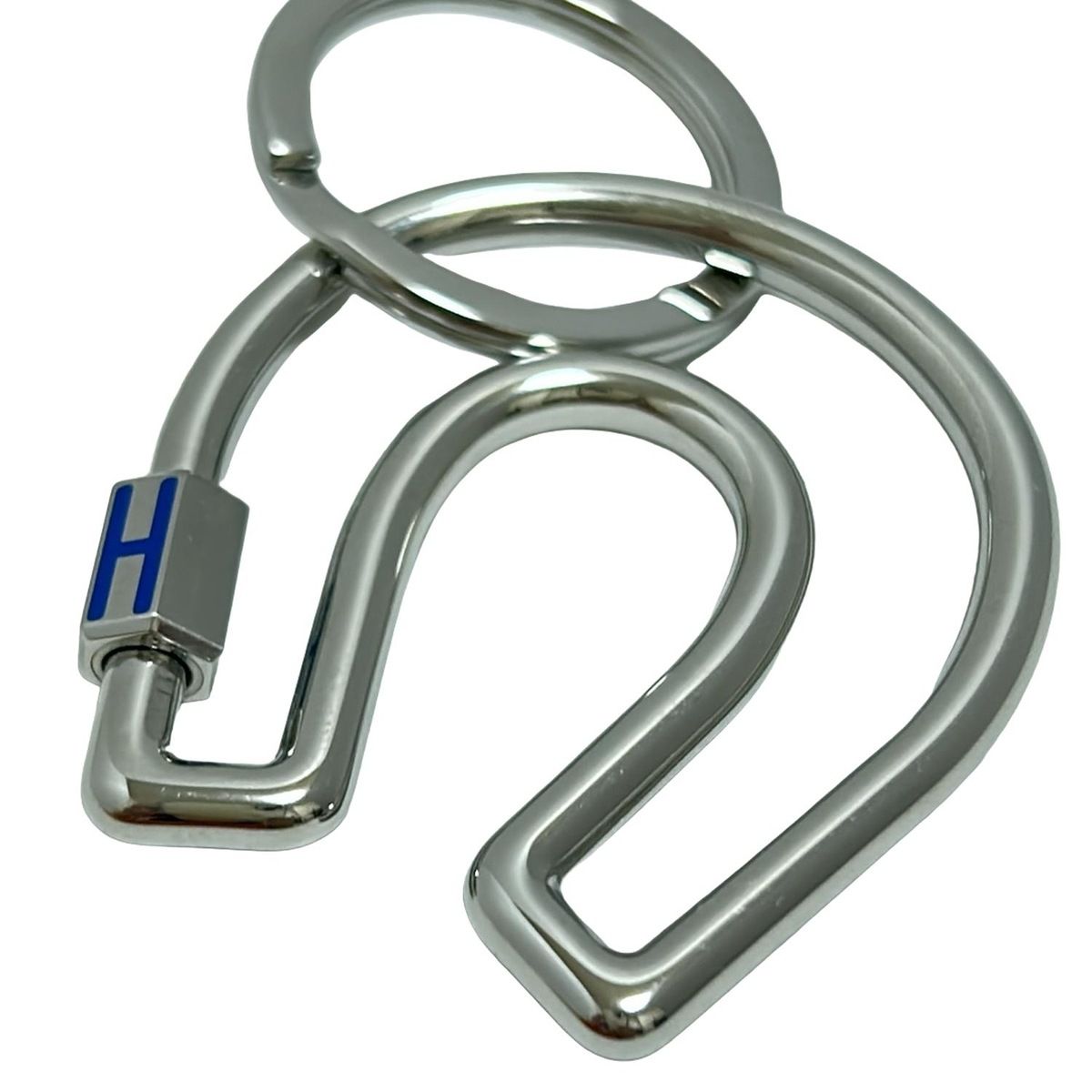 HERMES エルメス フェール　ア　シュヴァル キーリング シルバー メタル 楽天市場】エルメス HERMES キーホルダー フェール ア シュヴァル