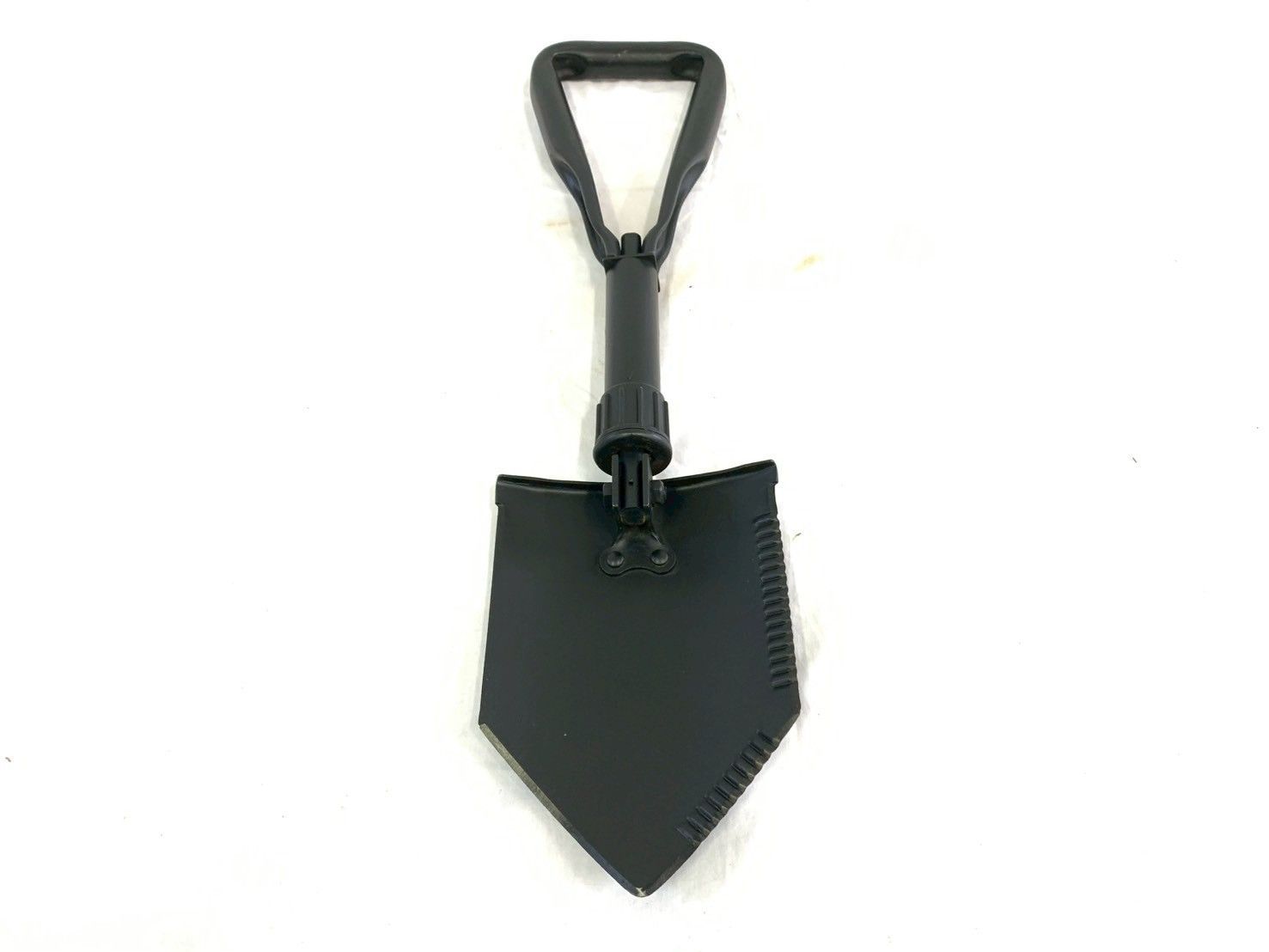 ●米軍 US AMES91●塹壕用携行ショベル 折り畳み式スコップ E-TOOL Amazon.com : AMES Military Entrenching Tool - Made in USA
