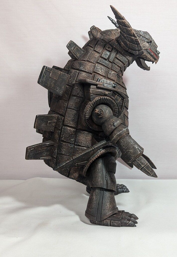 グランドキング 激闘カラーVer. 少年リック エクスプラス☆新品未開封☆ 大怪獣シリーズ ウルトラマン物語 グランドキング 激闘カラーVer. 完成