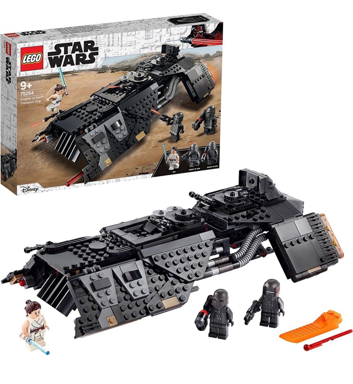 レゴ(LEGO) スター・ウォーズ レン騎士団の輸送船 75284 - メルカリ