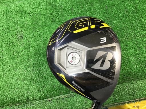 ブリヂストン BRIDGESTONE JGR 3W フェアウェイウッド FW Tour AD J16-11W フェアウェイ フレックスSR メンズ 男性用 右利き 右用 Cランク ゴルフクラブ
