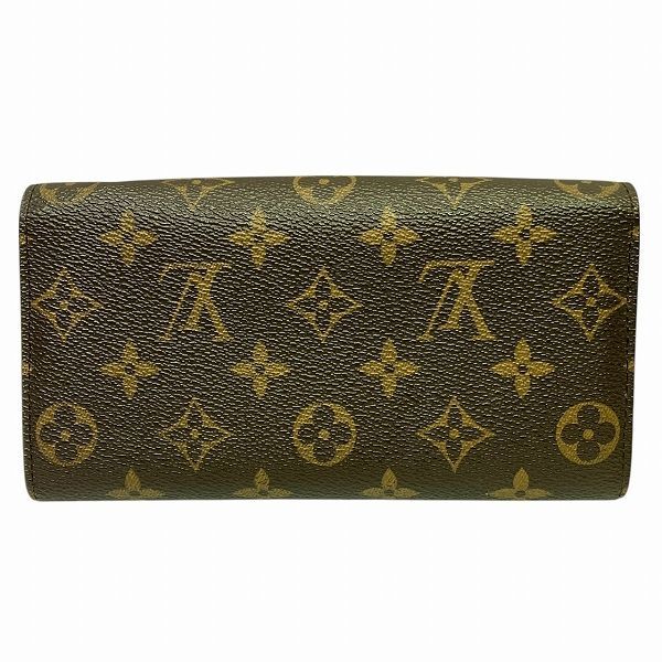 ルイヴィトン Louis Vuitton モノグラム ポルトフォイユ サラ M61734