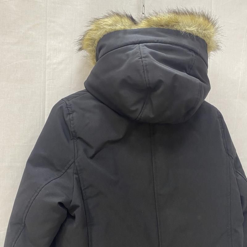 処分特価Ermenegildo Zegna ネイビーマフラーエルメネジルドゼニア