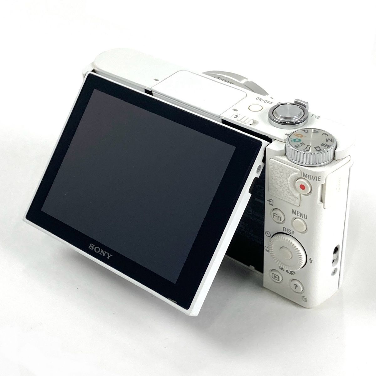 SONY DSC-WX500 ホワイト 1820万画素 1654 SONY サイバーショット DSC