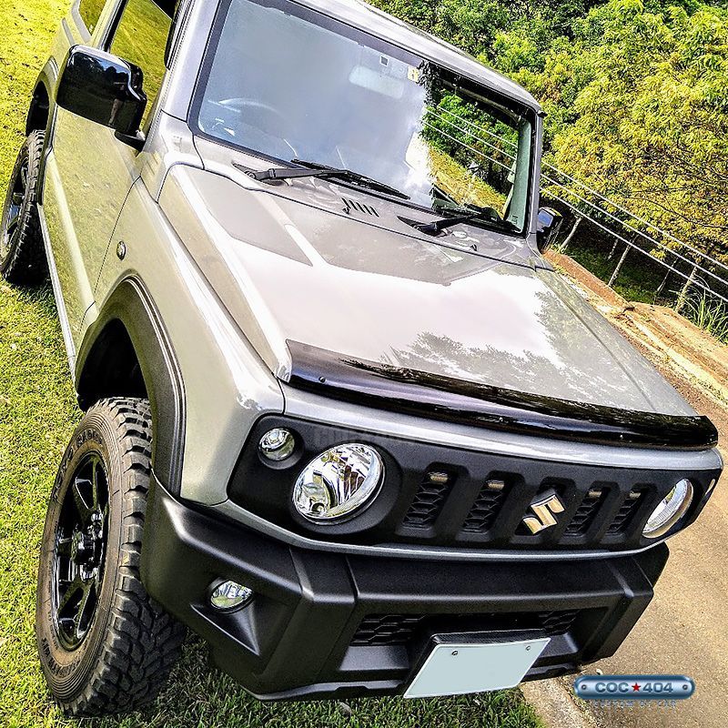 ジムニーシエラ純正ボンネット