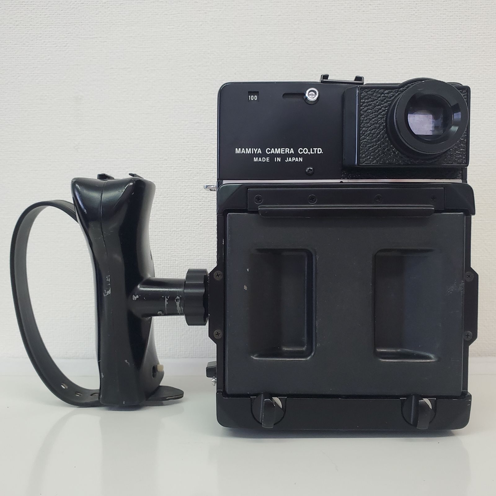 低価格で大人気の マミヤ MAMIYA 6x9 6x7 かなぐり捨て ユニバーサルカメラ フィルムカメラ