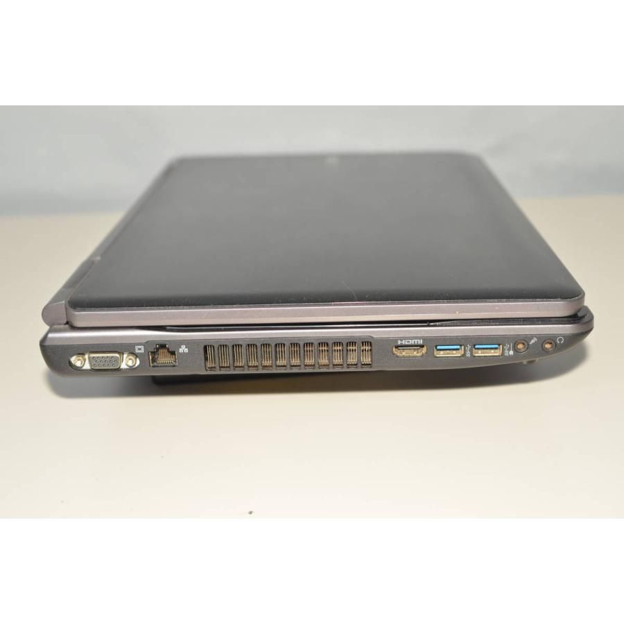 最新Windows11+office 新品爆速SSD512GB NEC LL770/F 第二世代i7