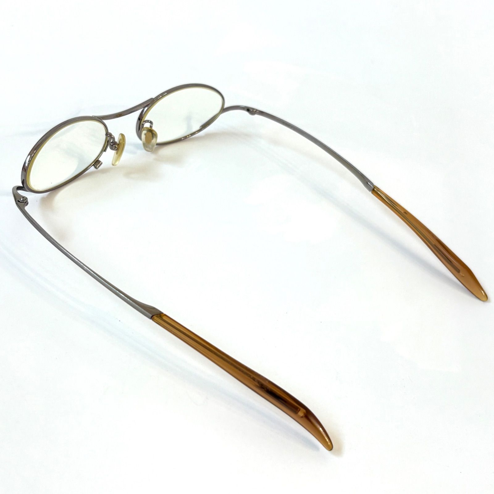 ◼️GUCCI◼️ チタン 眼鏡 度あり - メルカリ