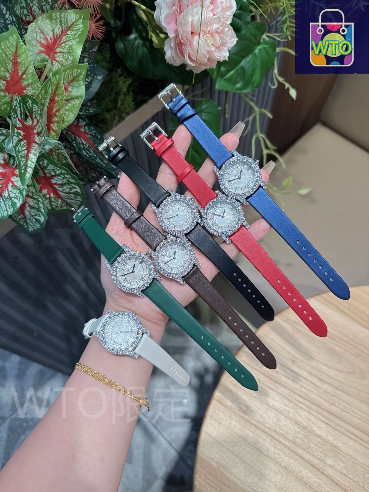 ありんです！ 今日WTO】Chopard ショパール ルール・デュ・ダイアマン系列