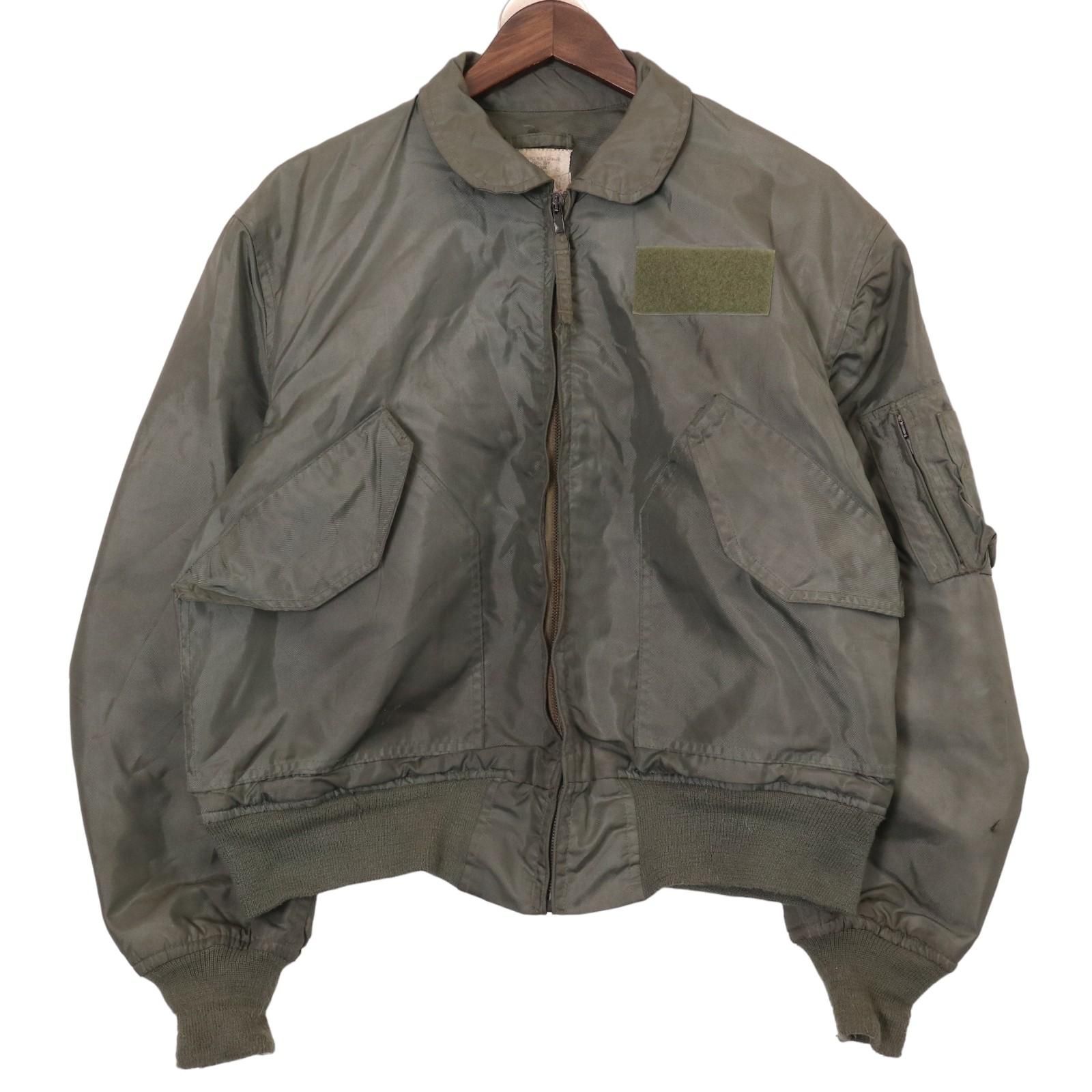 THE FEW A-2 実名復刻PERRY SPORTSWEAR 42 D506 THE FEW A-2