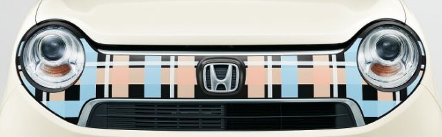 HONDA ホンダ NONE N-ONE エヌワン ホンダ純正 デカール HONDA ホンダ NONE N-ONE エヌワン ホンダ純正 デカール
