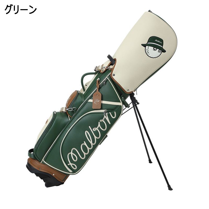 キャディバッグ スタンド