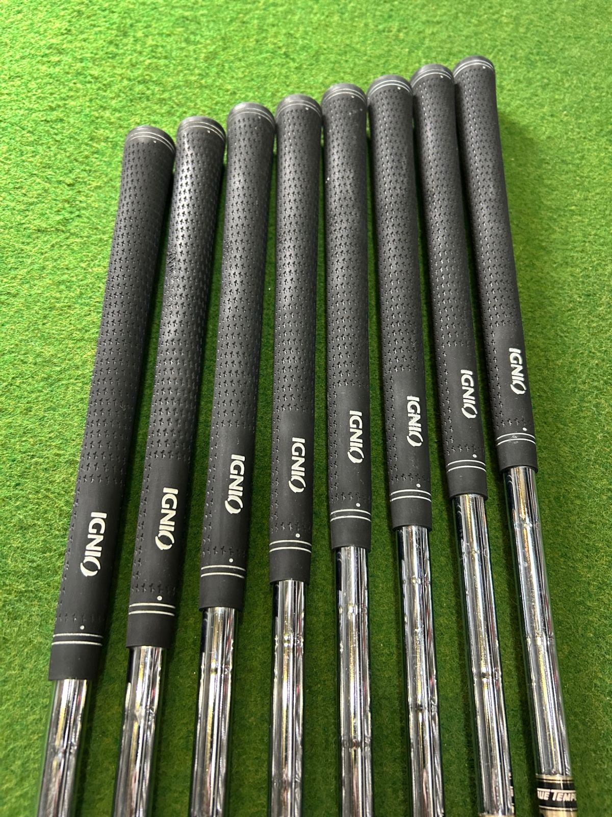 本間ゴルフ HONMA TOURWORD PP-717 ダイナミックゴールド S200 3-Pw 8