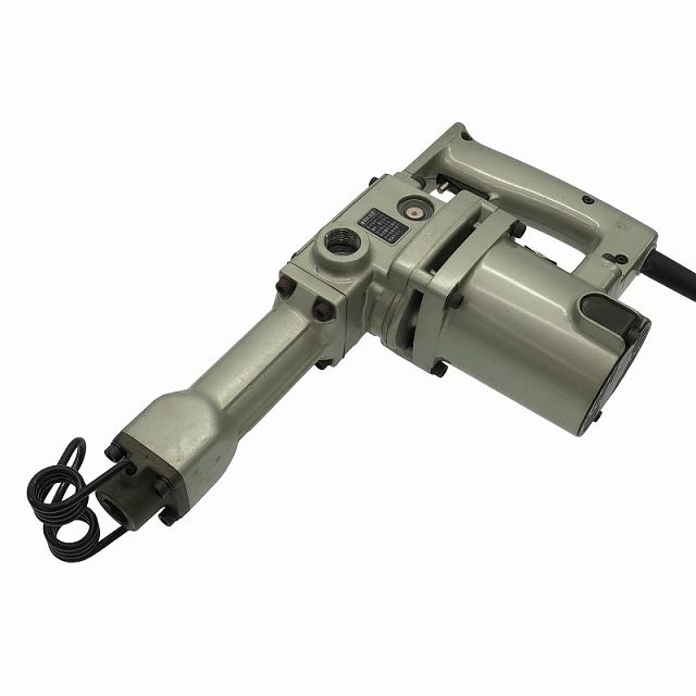 粉砕 電動ハンマー