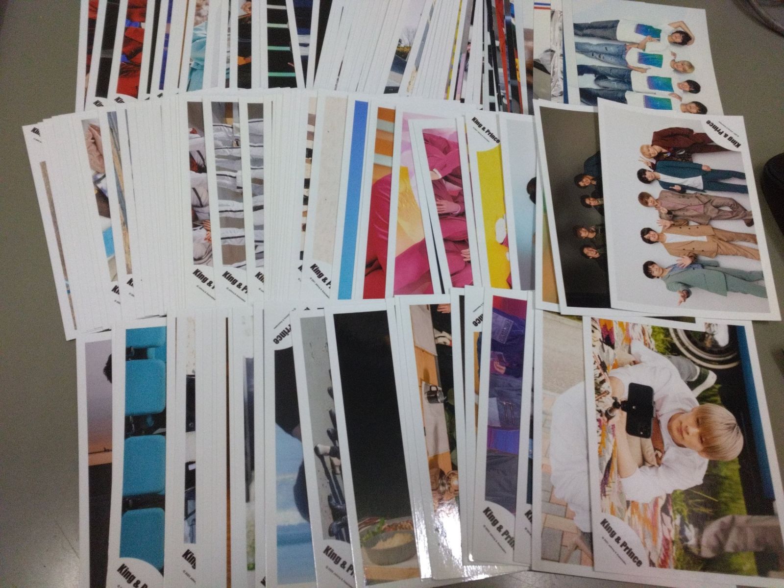 King & Prince まとめ売り ◇king＆prince 写真まとめ売り① - メルカリ