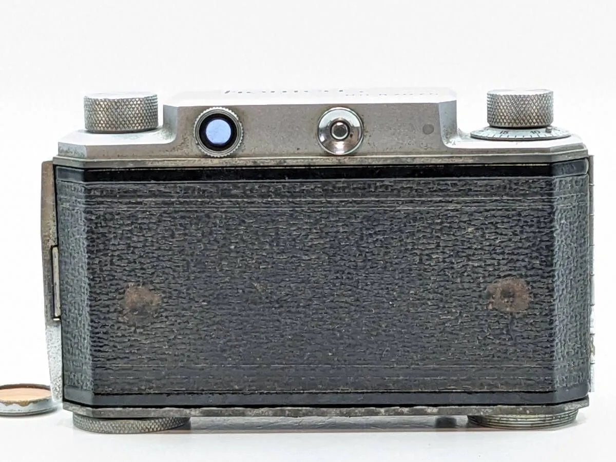 Konica コニカ HEXAR レンジファインダー 現状品 35mm F2.0 カメラ