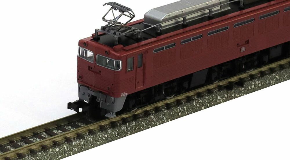 TOMIX 7177 国鉄　EF81形300番台　1次形　ローズ　田端機関区 N) 7177 国鉄 EF81-300形電気機関車（1次形・ローズ・田端機関区