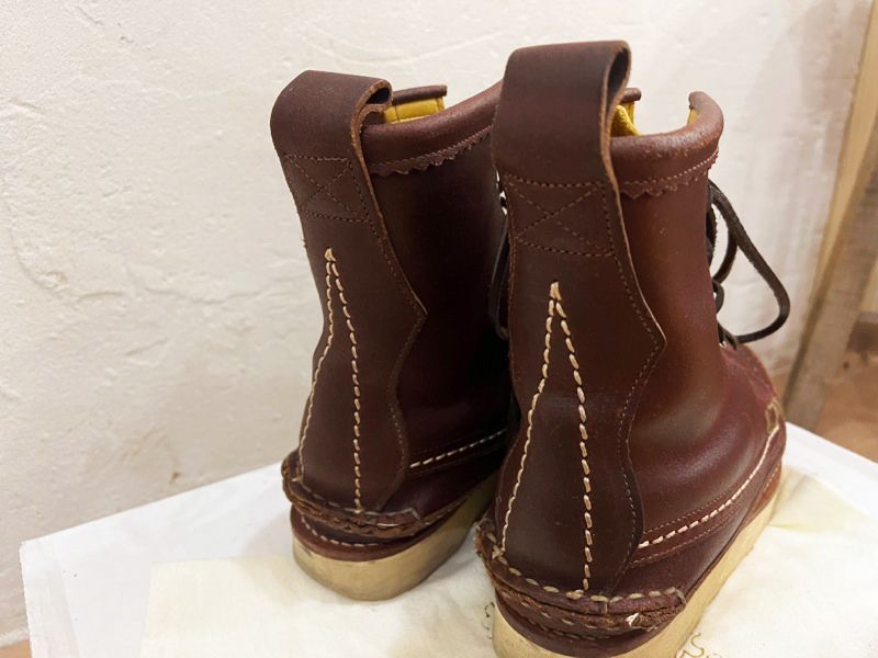 ☆Yuketen/ユケテン Maine Guide Boots メインガイドブーツ 03405W
