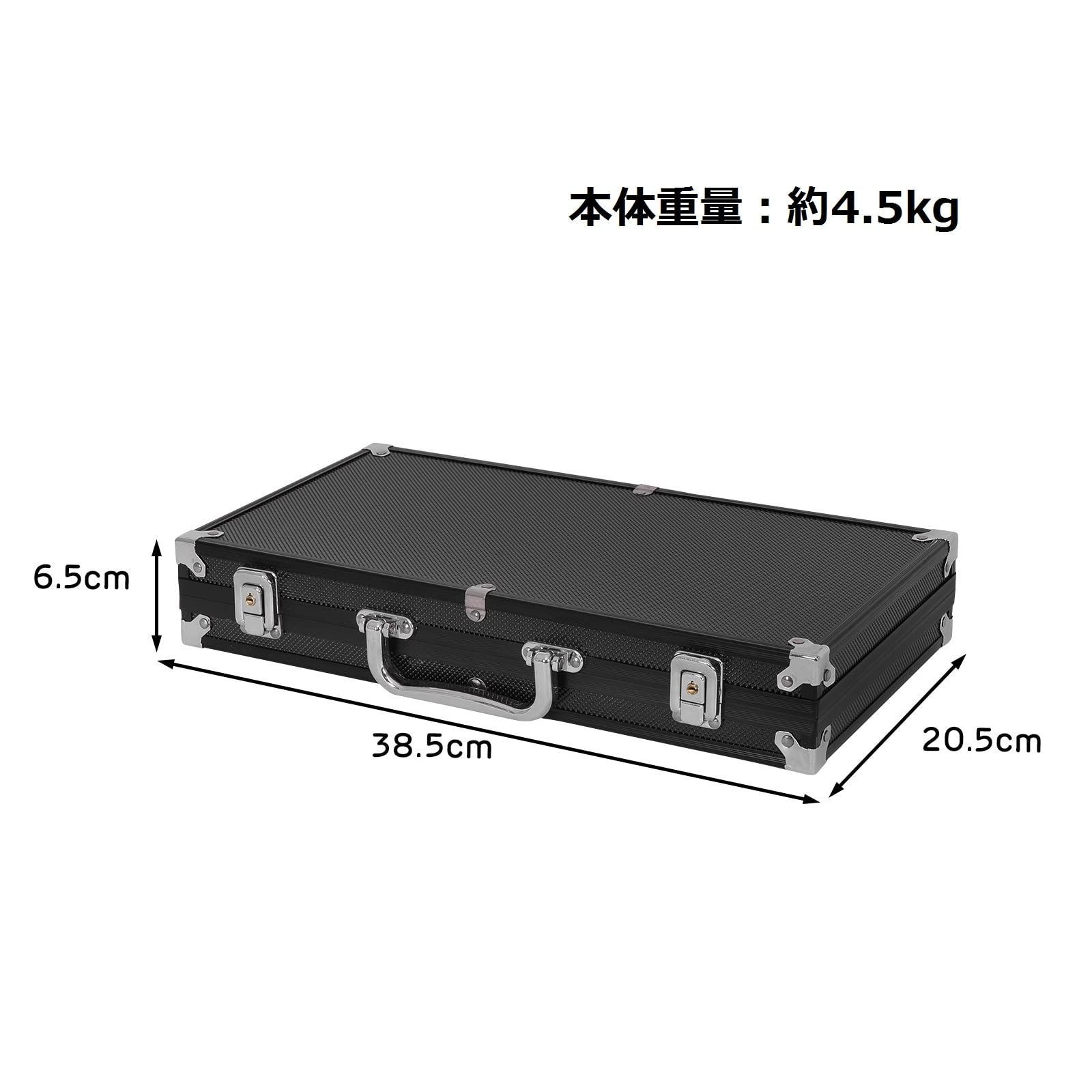 新品 ポーカーセット 数字入り カジノチップ トランプ付き 300枚