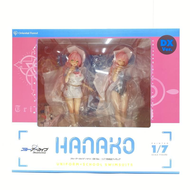 中古】【未開封】浦和ハナコ DX Ver. 「ブルーアーカイブ -Blue