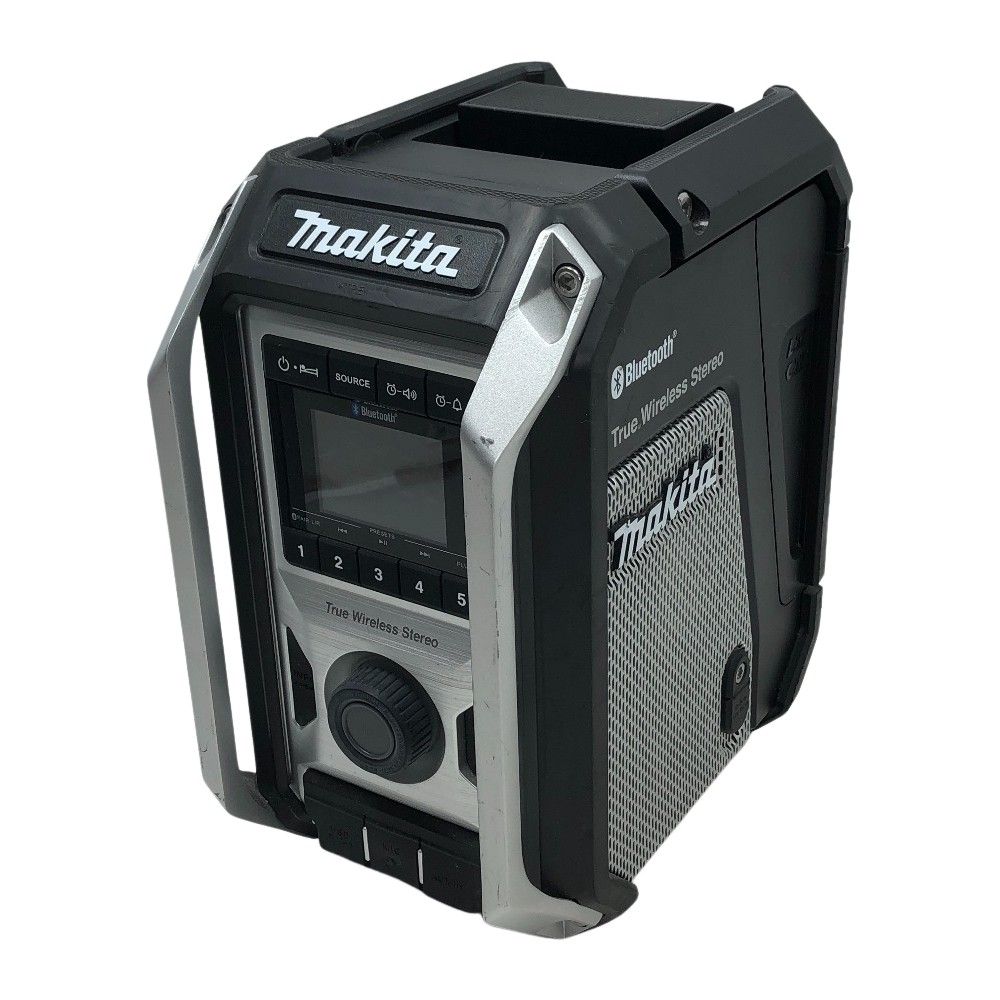 MR113 【中古】makita/マキタ 充電式ラジオ MR113B MR113 現場 MR113 【中古】makita/マキタ 充電式ラジオ MR113B MR113 現場