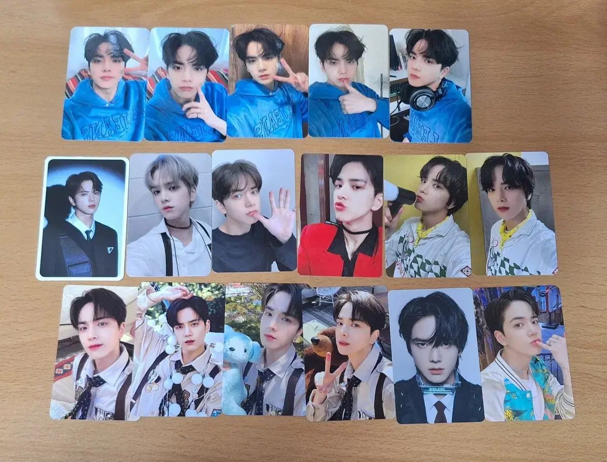 The boyz ドボイズ ヨンフン サノク 公開放送 トレカ Amazon.co.jp